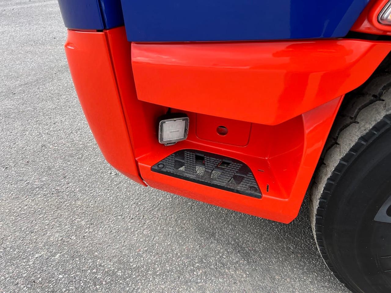 Mercedes-Benz Actros 3353 LS 6x4 Dragbil, Hydraulik, Euro 6 2022 - Dragbil