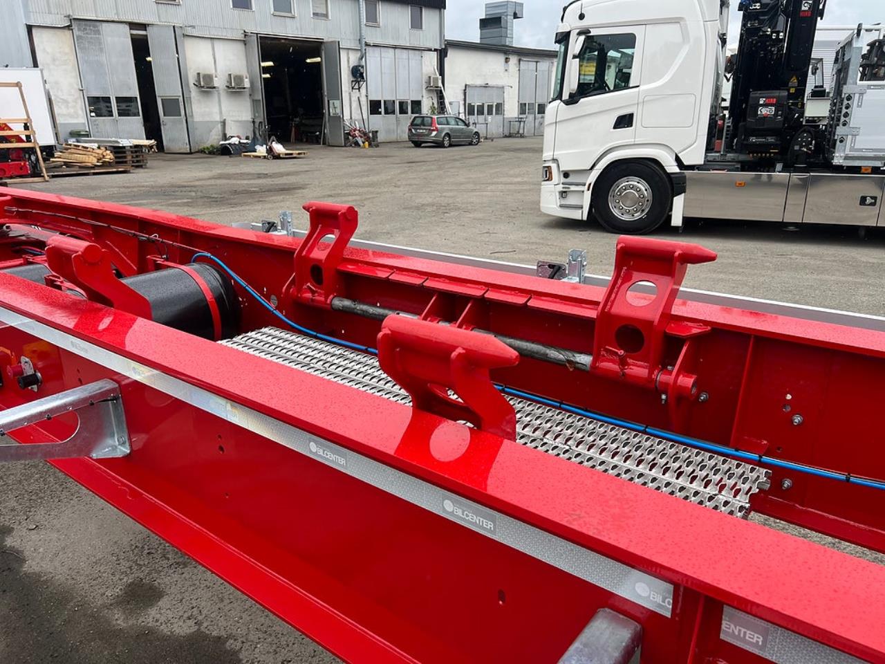 &Ouml;vriga Bilcenter's 4 Axlade lastv&auml;xlarvagn med glider 2026 - Lastv&auml;xlare