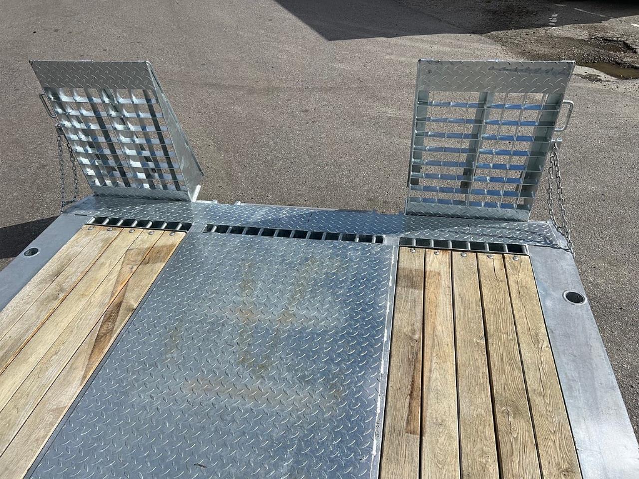 &Ouml;vriga Bilcenter Flaket- Maskinflak L&ouml;stagbara Ramper 2026 - &Ouml;vrigt