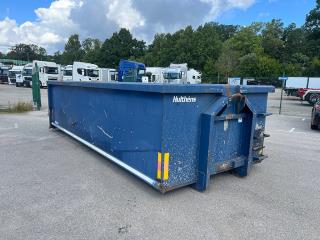 &Ouml;vriga Beg 20 m3 Schaktflak