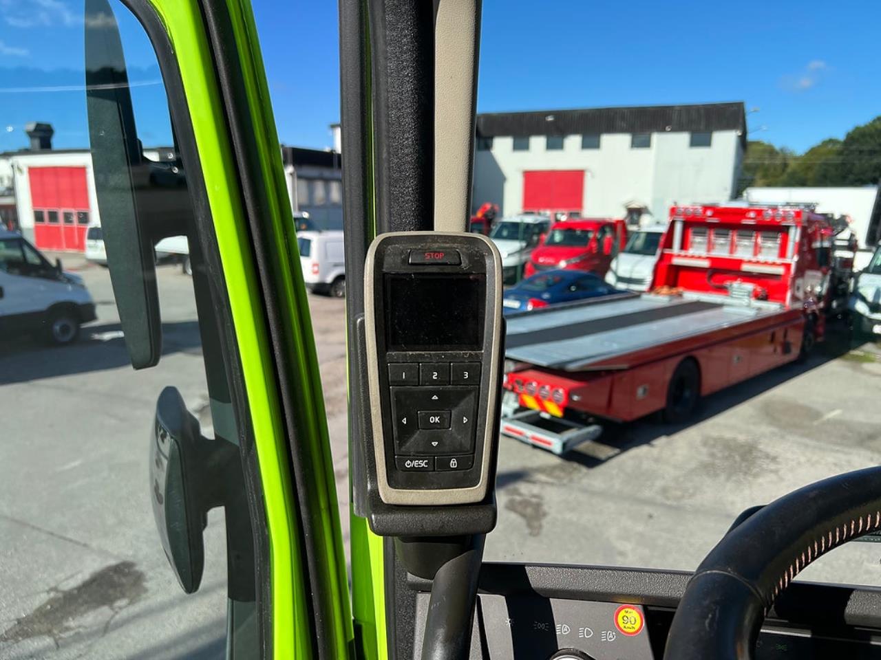 Volvo FH16 550 8x4*4 Tridem Tippbil I-See, Fullutrustad 2022 - Tipp