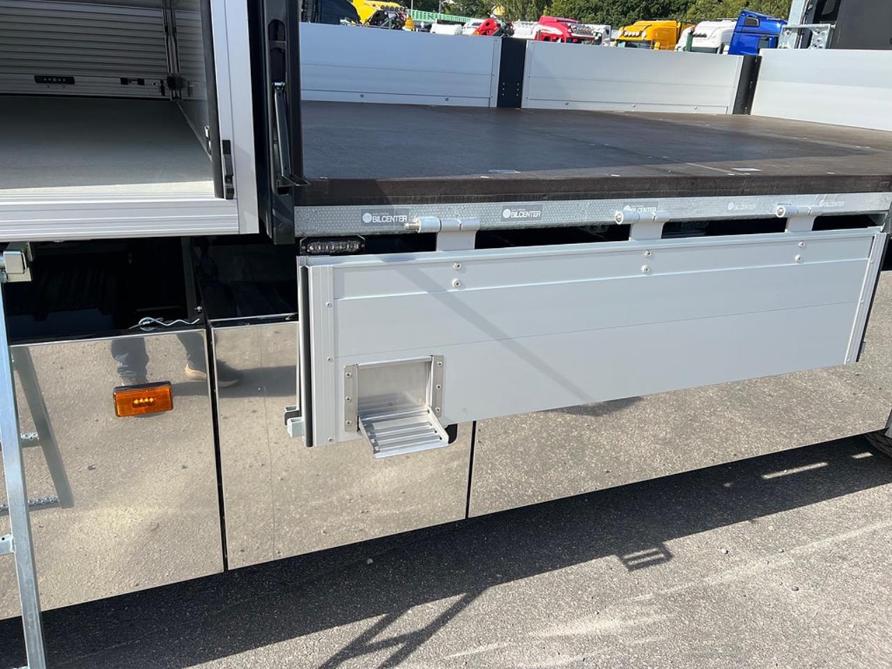 Scania L280 4x2 TMA Bil Berlex & Verdegro, Euro 6 2018 - TMA