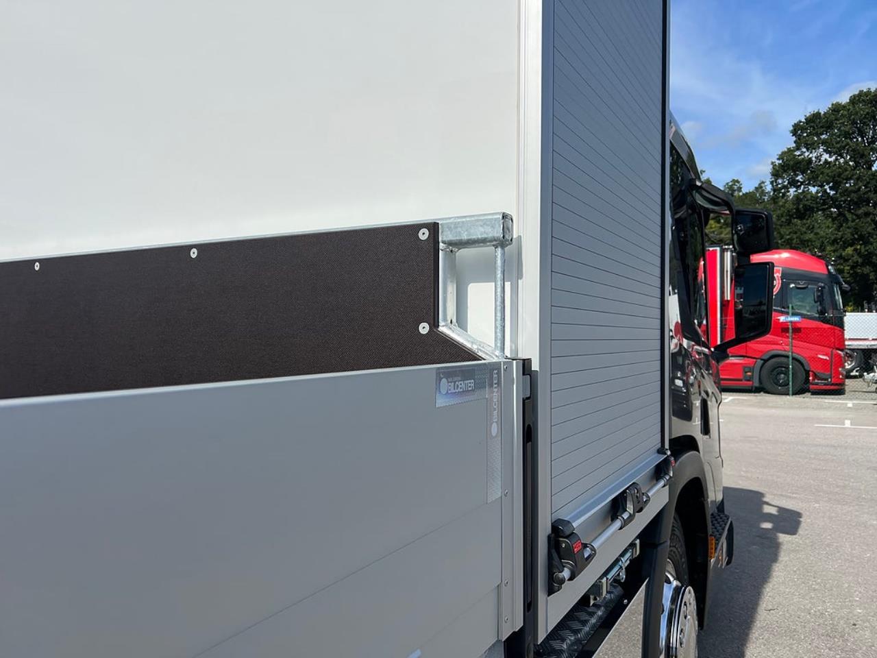 Scania L280 4x2 TMA Bil Berlex & Verdegro, Euro 6 2018 - TMA