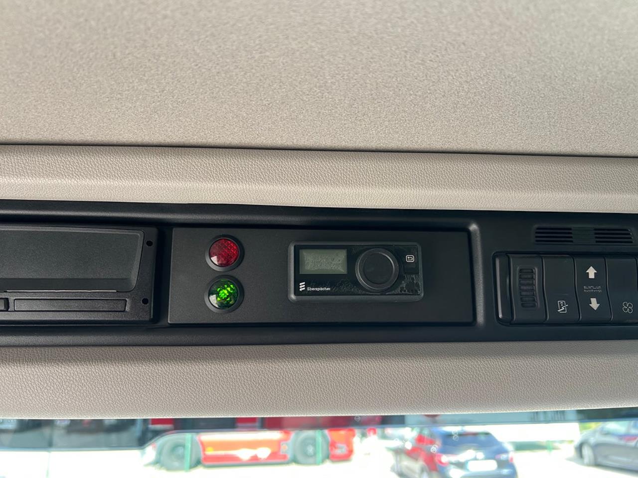 Scania L280 4x2 TMA Bil Berlex & Verdegro, Euro 6 2018 - TMA