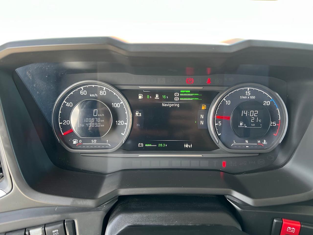 Scania L280 4x2 TMA Bil Berlex & Verdegro, Euro 6 2018 - TMA