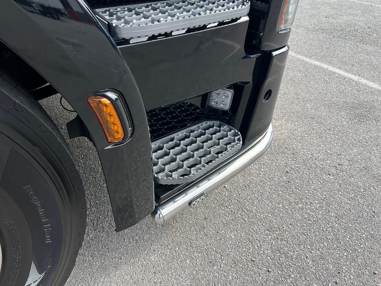 Scania P320 4x2 Hybrid TMA Bil Berlex & Verdegro 2021 - TMA