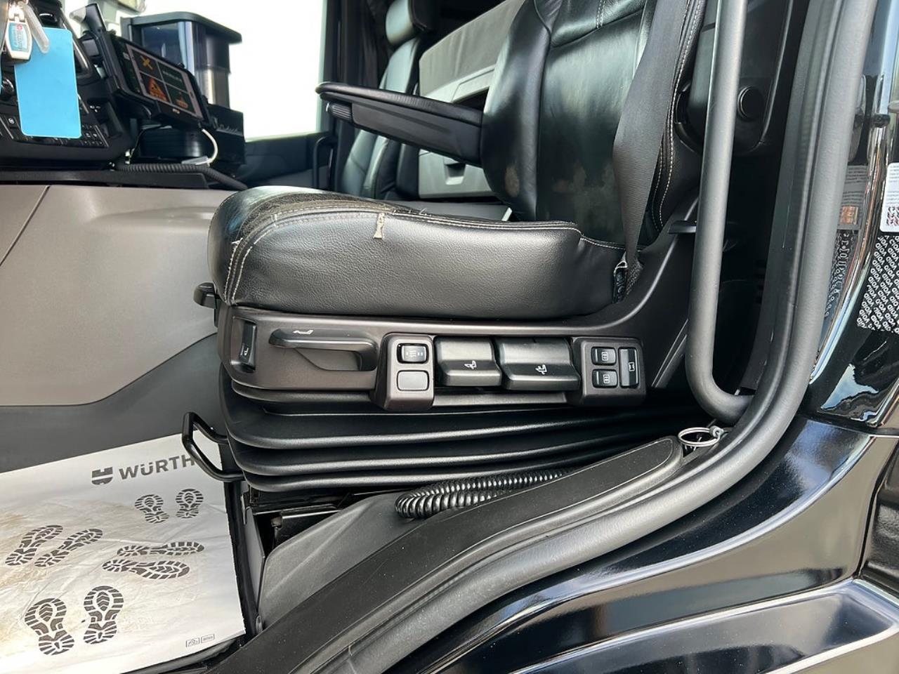 Scania P320 4x2 Hybrid TMA Bil Berlex & Verdegro 2021 - TMA