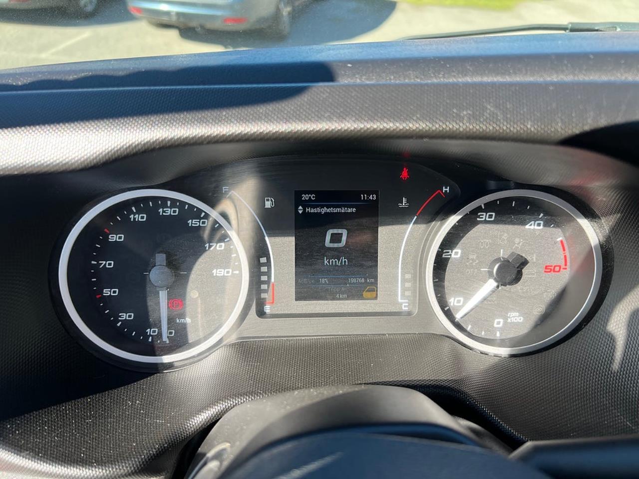 Iveco Daily 70C18 Servicebil, Verkstad, Jour bil Euro 6 2019 - &Ouml;vrigt