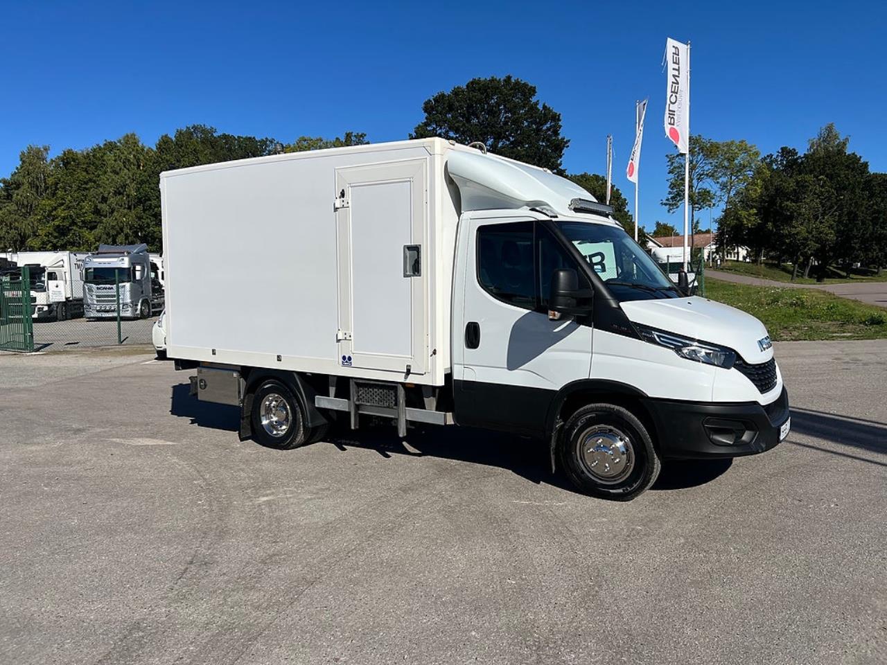 Iveco Daily 70C18 Servicebil, Verkstad, Jour bil Euro 6 2019 - &Ouml;vrigt