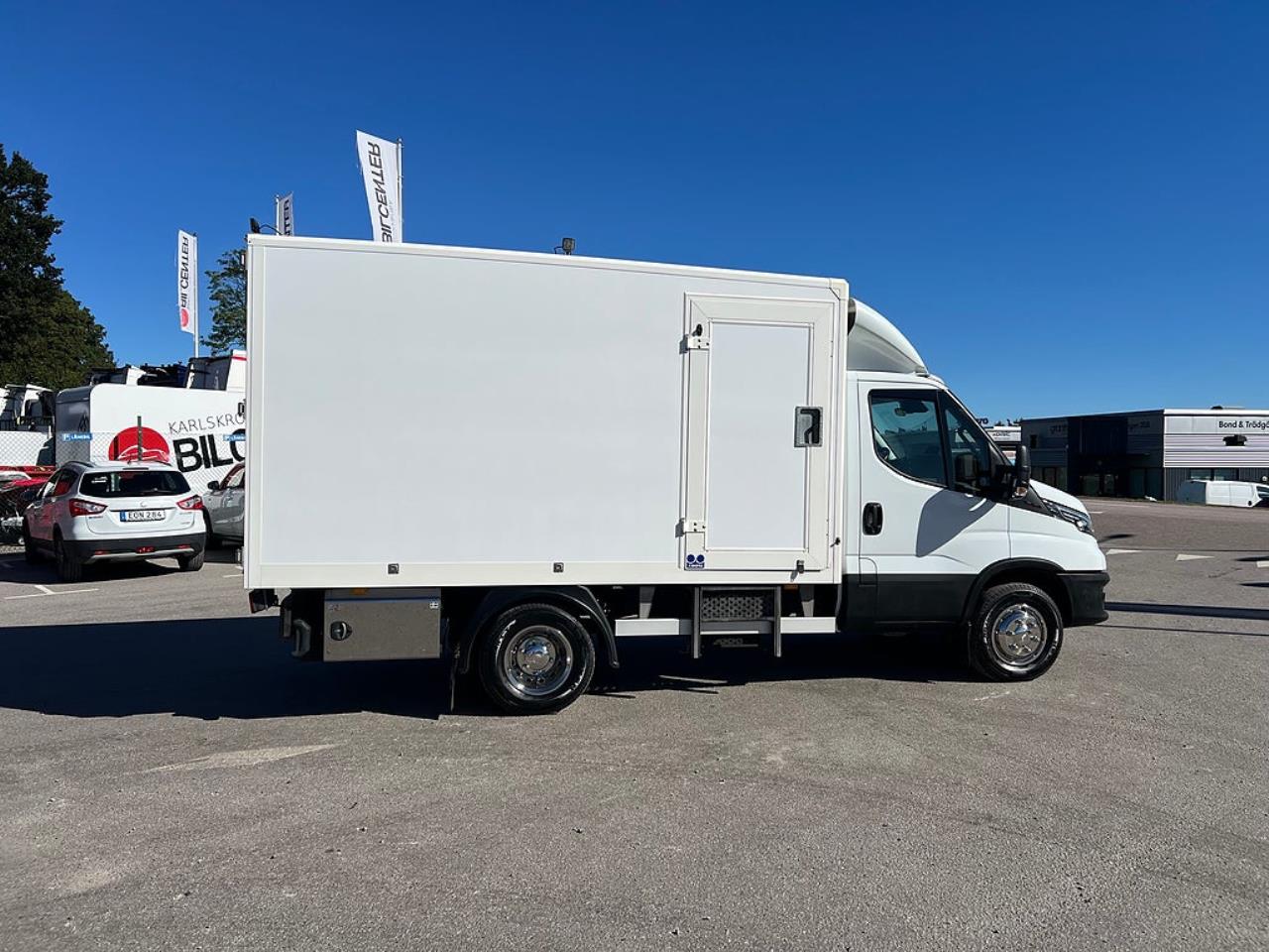 Iveco Daily 70C18 Servicebil, Verkstad, Jour bil Euro 6 2019 - &Ouml;vrigt