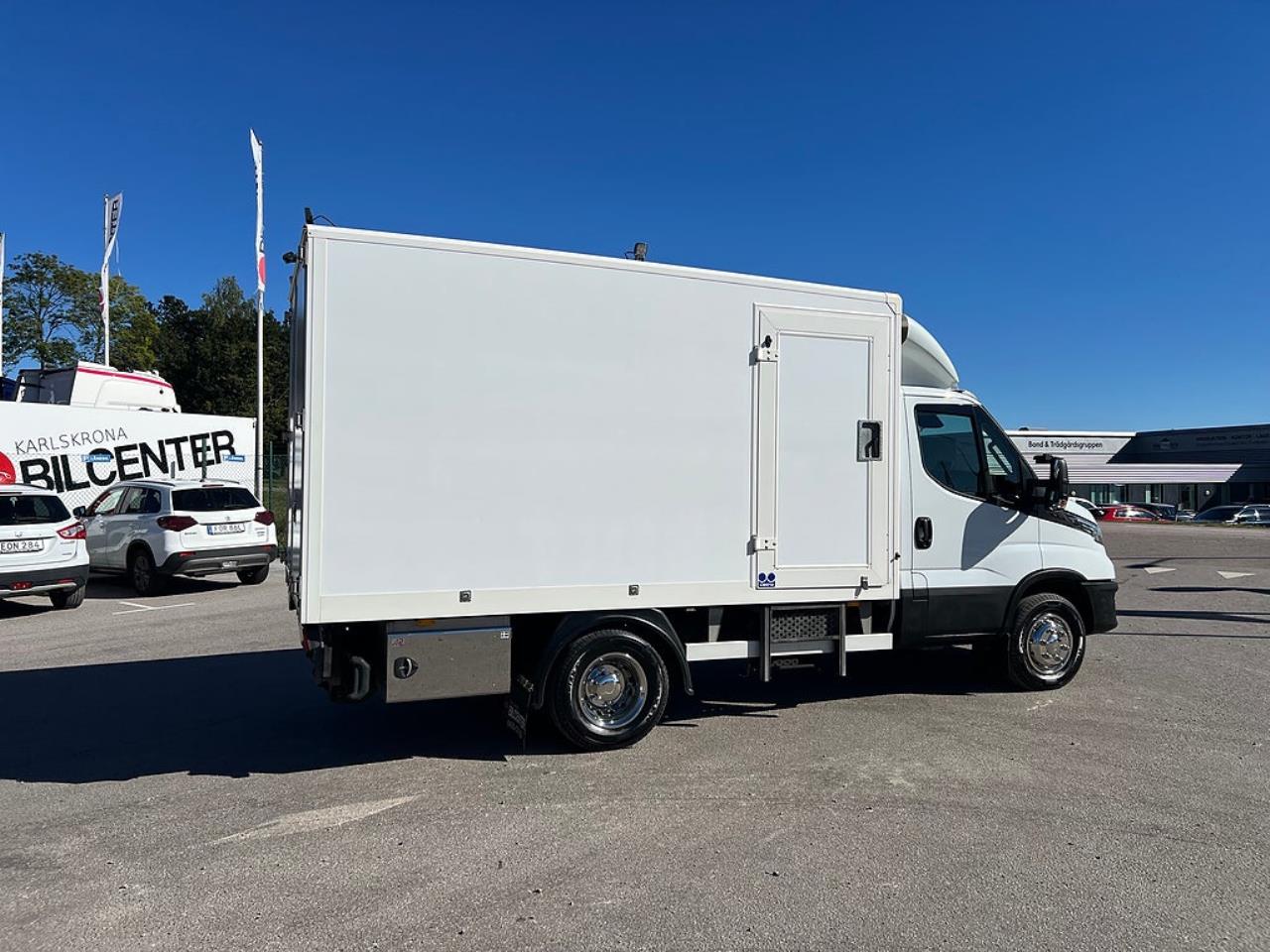 Iveco Daily 70C18 Servicebil, Verkstad, Jour bil Euro 6 2019 - &Ouml;vrigt