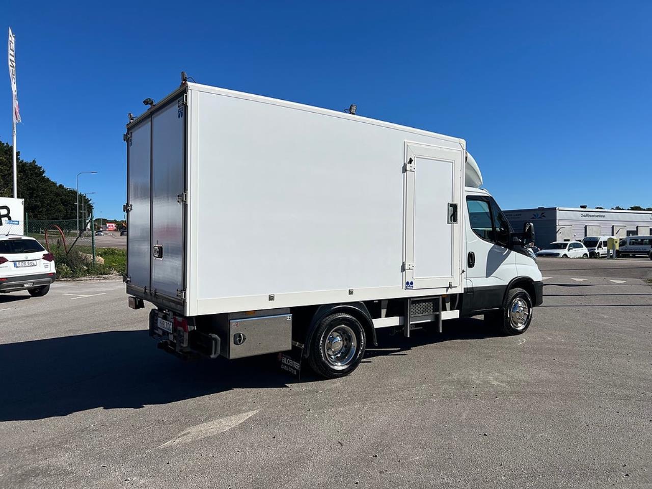 Iveco Daily 70C18 Servicebil, Verkstad, Jour bil Euro 6 2019 - &Ouml;vrigt