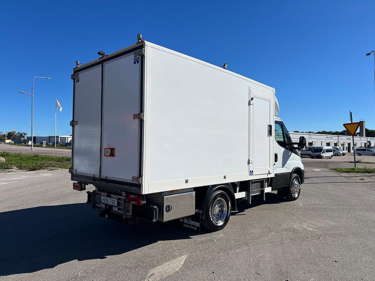 Iveco Daily 70C18 Servicebil, Verkstad, Jour bil Euro 6 2019 - &Ouml;vrigt