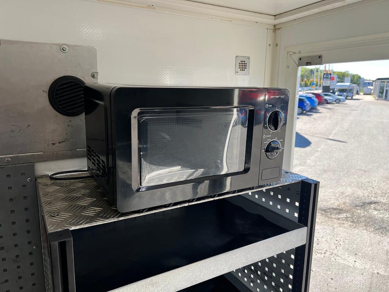 Iveco Daily 70C18 Servicebil, Verkstad, Jour bil Euro 6 2019 - &Ouml;vrigt