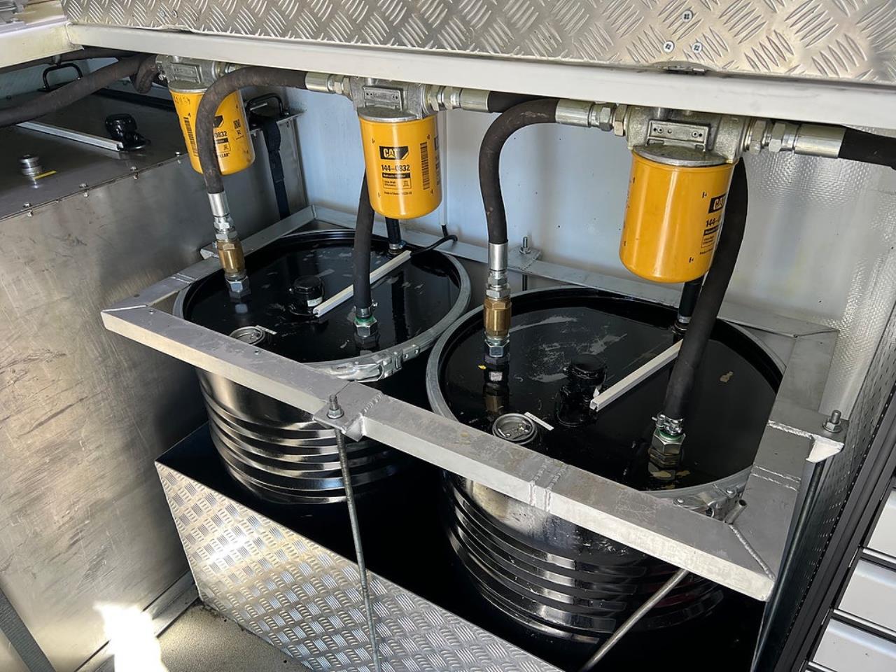 Iveco Daily 70C18 Servicebil, Verkstad, Jour bil Euro 6 2019 - &Ouml;vrigt