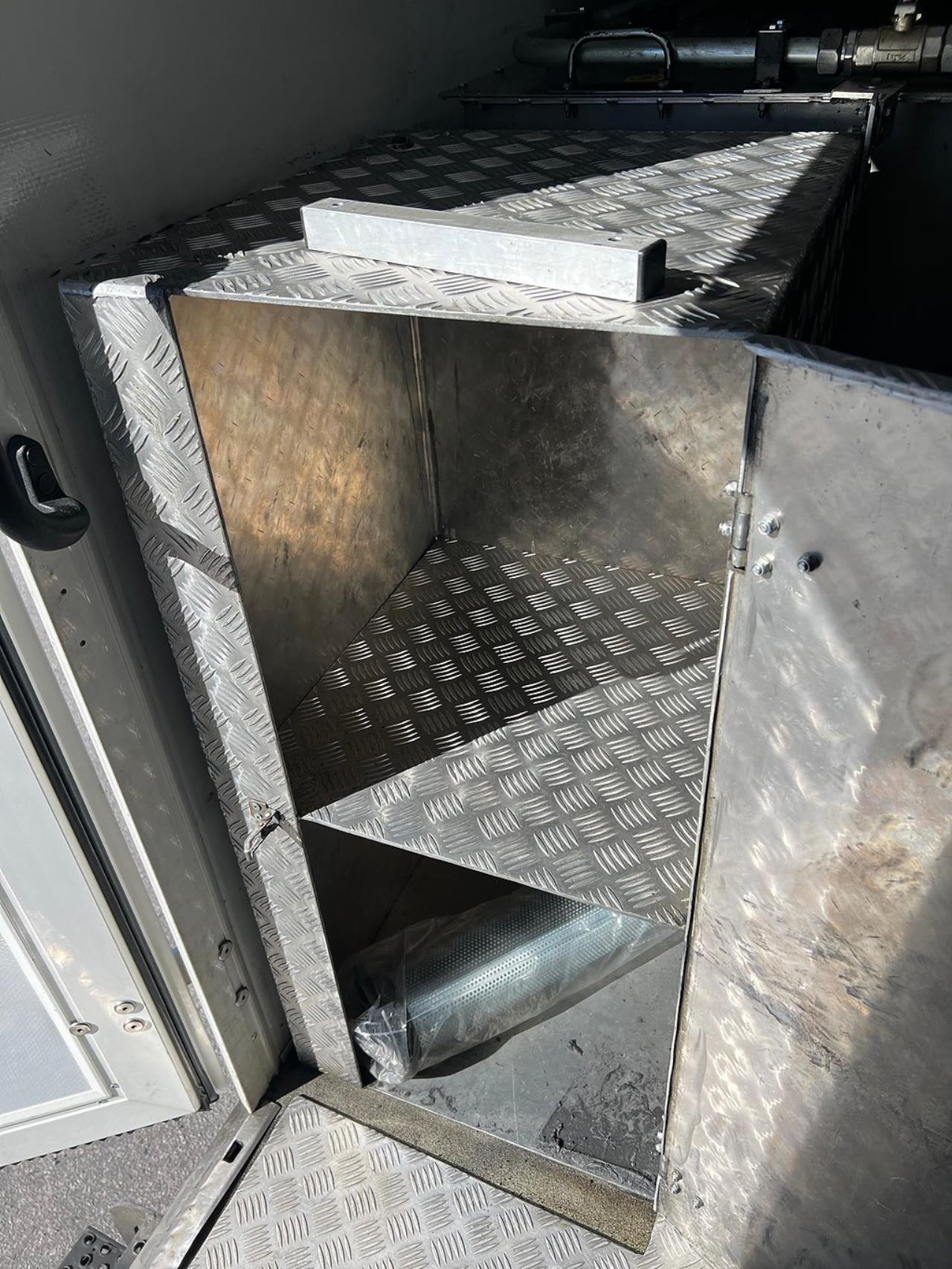 Iveco Daily 70C18 Servicebil, Verkstad, Jour bil Euro 6 2019 - &Ouml;vrigt