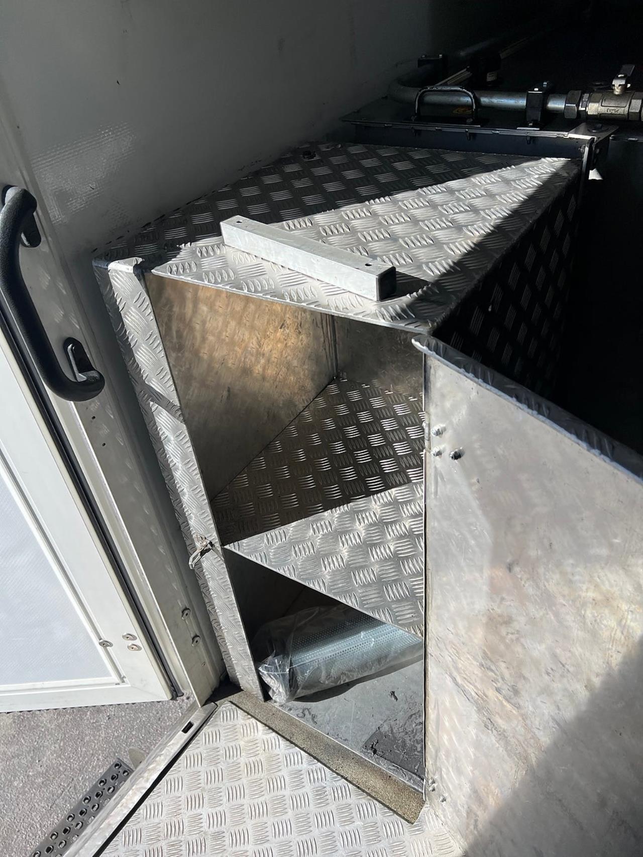 Iveco Daily 70C18 Servicebil, Verkstad, Jour bil Euro 6 2019 - &Ouml;vrigt