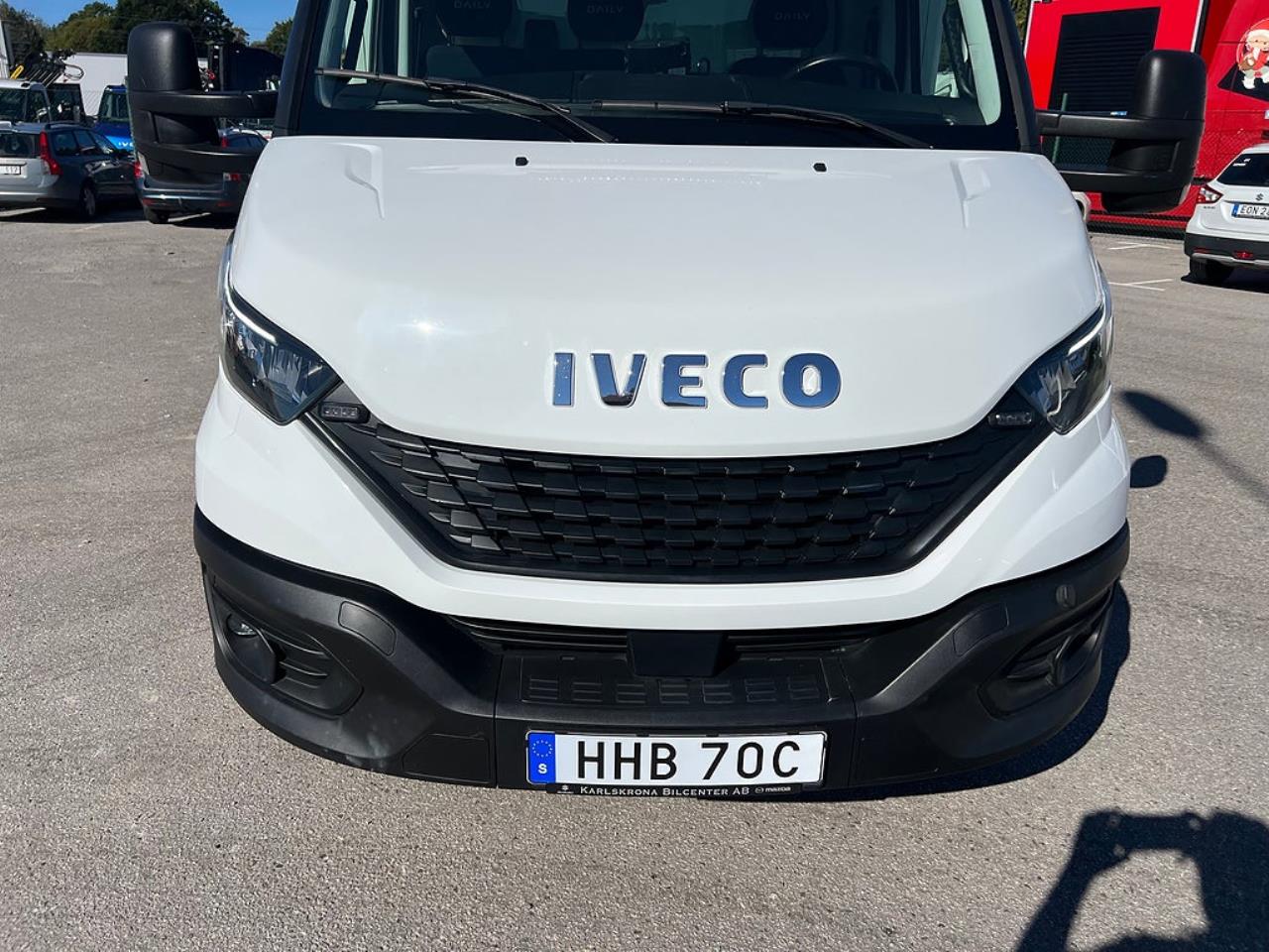 Iveco Daily 70C18 Servicebil, Verkstad, Jour bil Euro 6 2019 - &Ouml;vrigt