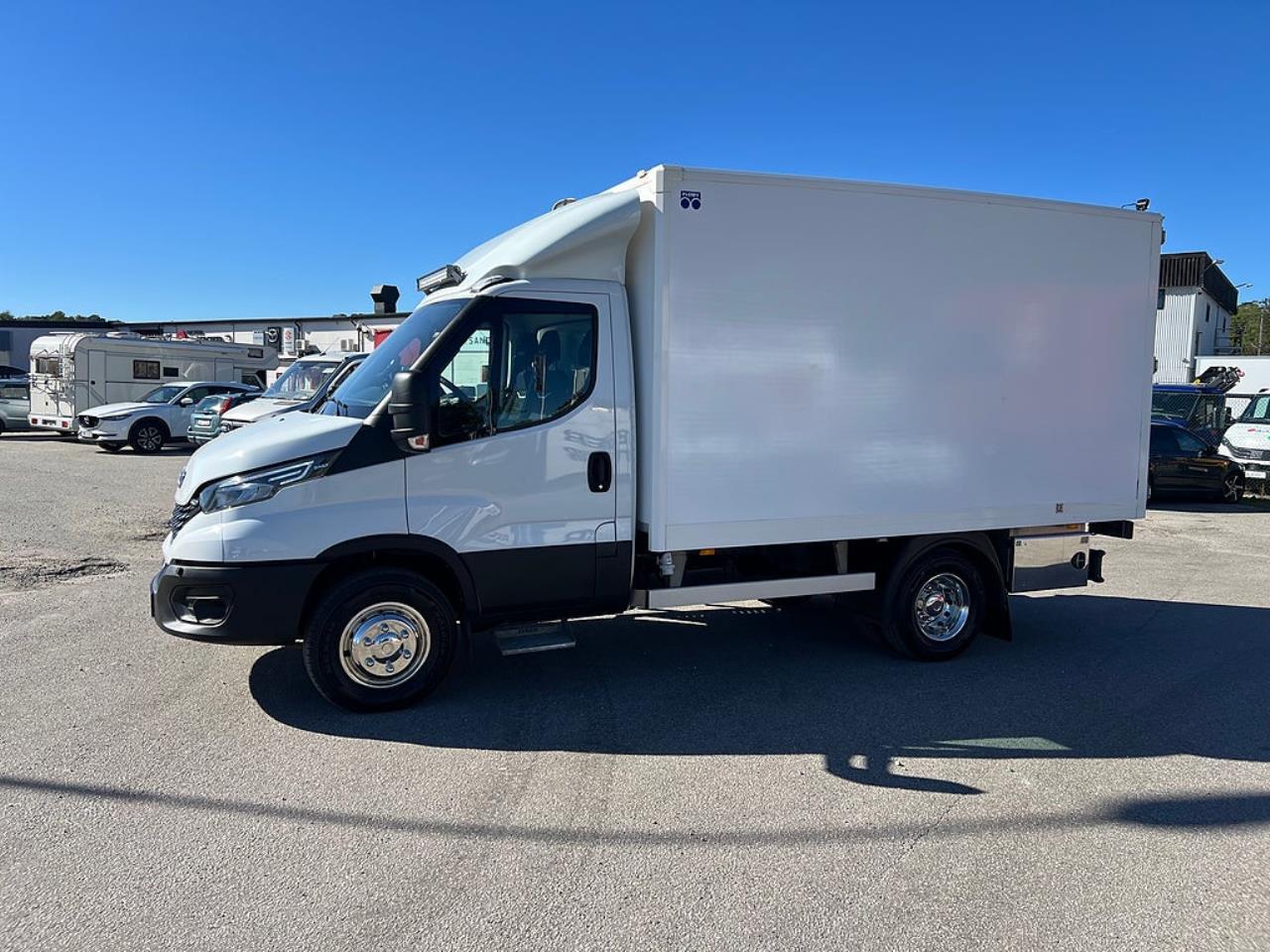 Iveco Daily 70C18 Servicebil, Verkstad, Jour bil Euro 6 2019 - &Ouml;vrigt