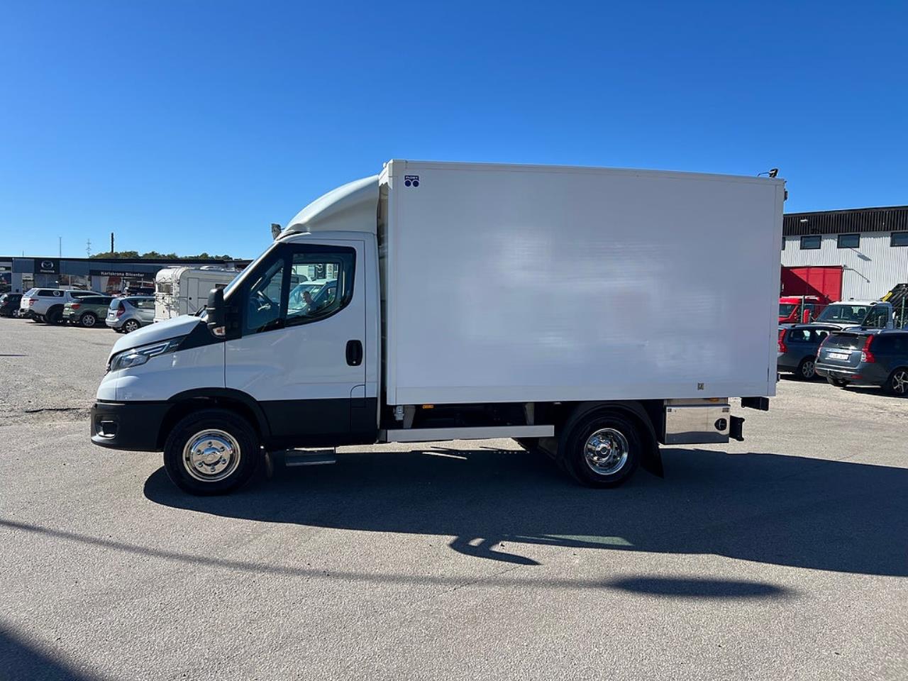 Iveco Daily 70C18 Servicebil, Verkstad, Jour bil Euro 6 2019 - &Ouml;vrigt