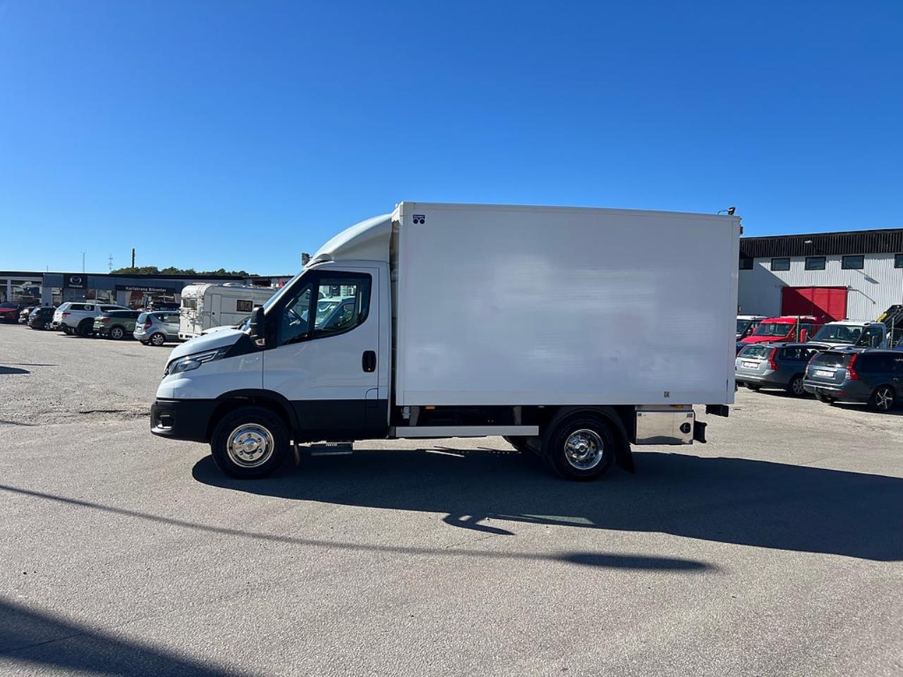 Iveco Daily 70C18 Servicebil, Verkstad, Jour bil Euro 6 2019 - &Ouml;vrigt