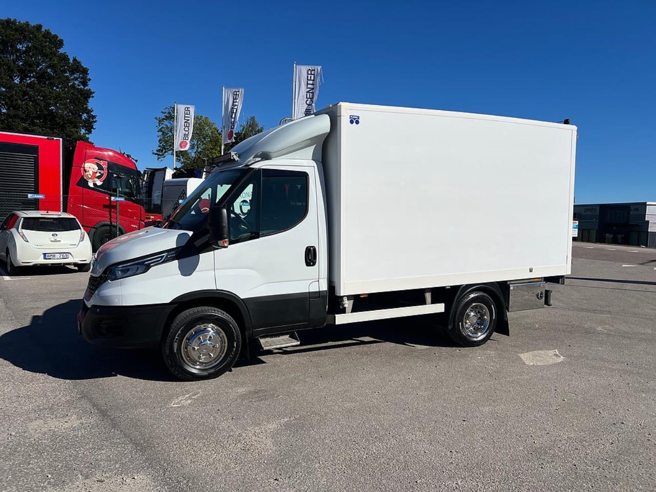 Iveco Daily 70C18 Servicebil, Verkstad, Jour bil Euro 6 2019 - &Ouml;vrigt