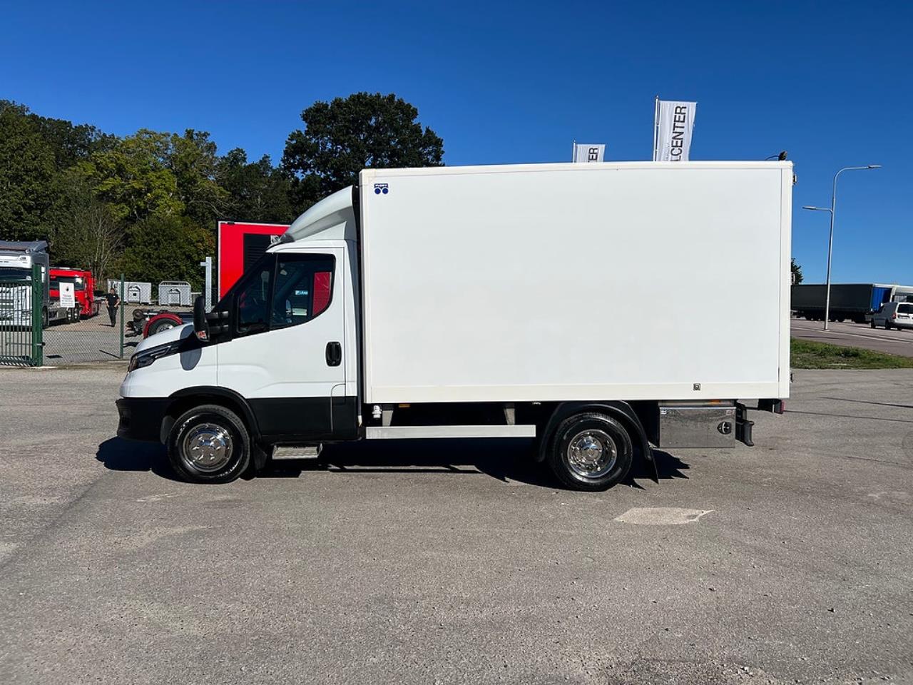 Iveco Daily 70C18 Servicebil, Verkstad, Jour bil Euro 6 2019 - &Ouml;vrigt