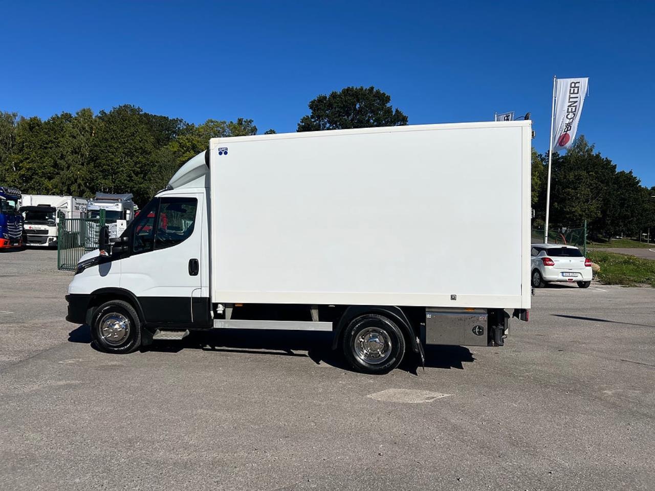 Iveco Daily 70C18 Servicebil, Verkstad, Jour bil Euro 6 2019 - &Ouml;vrigt