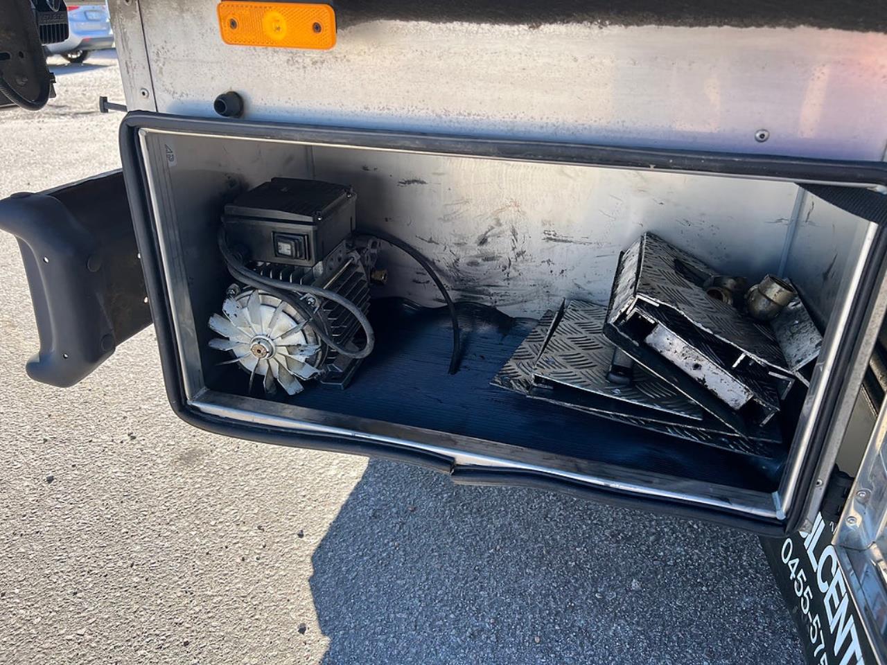Iveco Daily 70C18 Servicebil, Verkstad, Jour bil Euro 6 2019 - &Ouml;vrigt