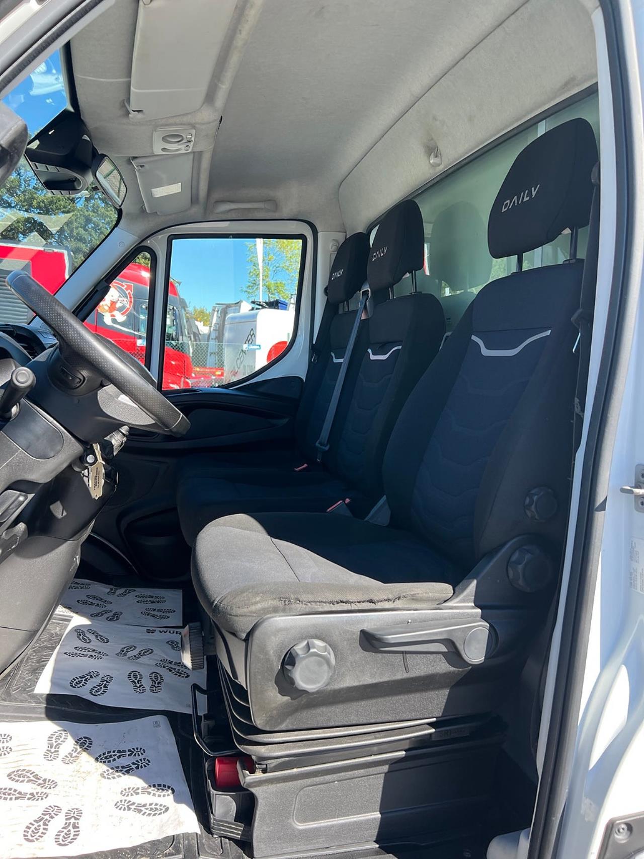 Iveco Daily 70C18 Servicebil, Verkstad, Jour bil Euro 6 2019 - &Ouml;vrigt