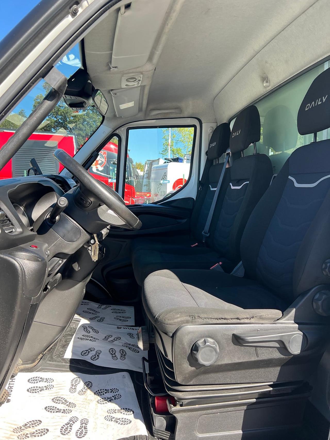 Iveco Daily 70C18 Servicebil, Verkstad, Jour bil Euro 6 2019 - &Ouml;vrigt