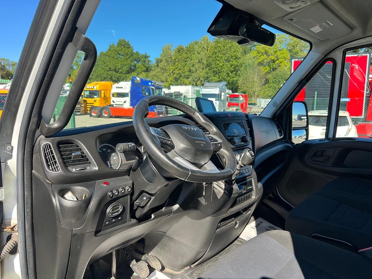 Iveco Daily 70C18 Servicebil, Verkstad, Jour bil Euro 6 2019 - &Ouml;vrigt