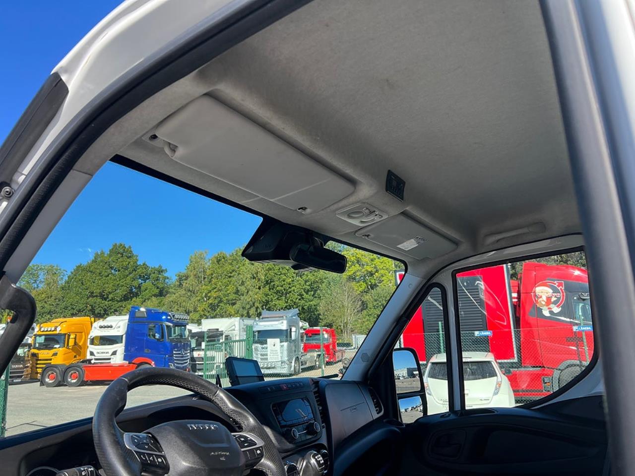 Iveco Daily 70C18 Servicebil, Verkstad, Jour bil Euro 6 2019 - &Ouml;vrigt