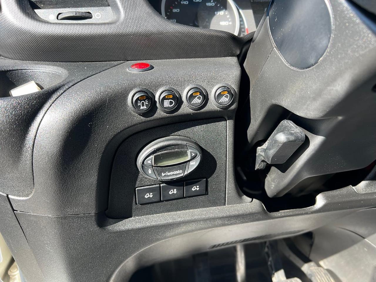 Iveco Daily 70C18 Servicebil, Verkstad, Jour bil Euro 6 2019 - &Ouml;vrigt