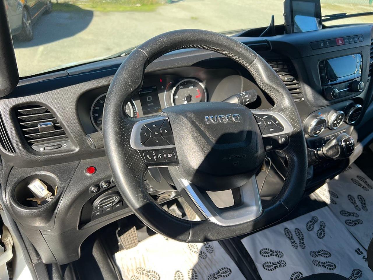 Iveco Daily 70C18 Servicebil, Verkstad, Jour bil Euro 6 2019 - &Ouml;vrigt