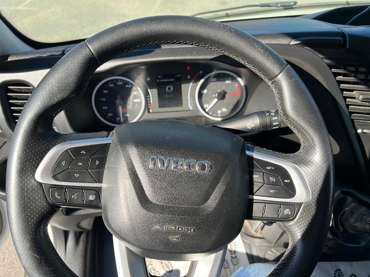 Iveco Daily 70C18 Servicebil, Verkstad, Jour bil Euro 6 2019 - &Ouml;vrigt