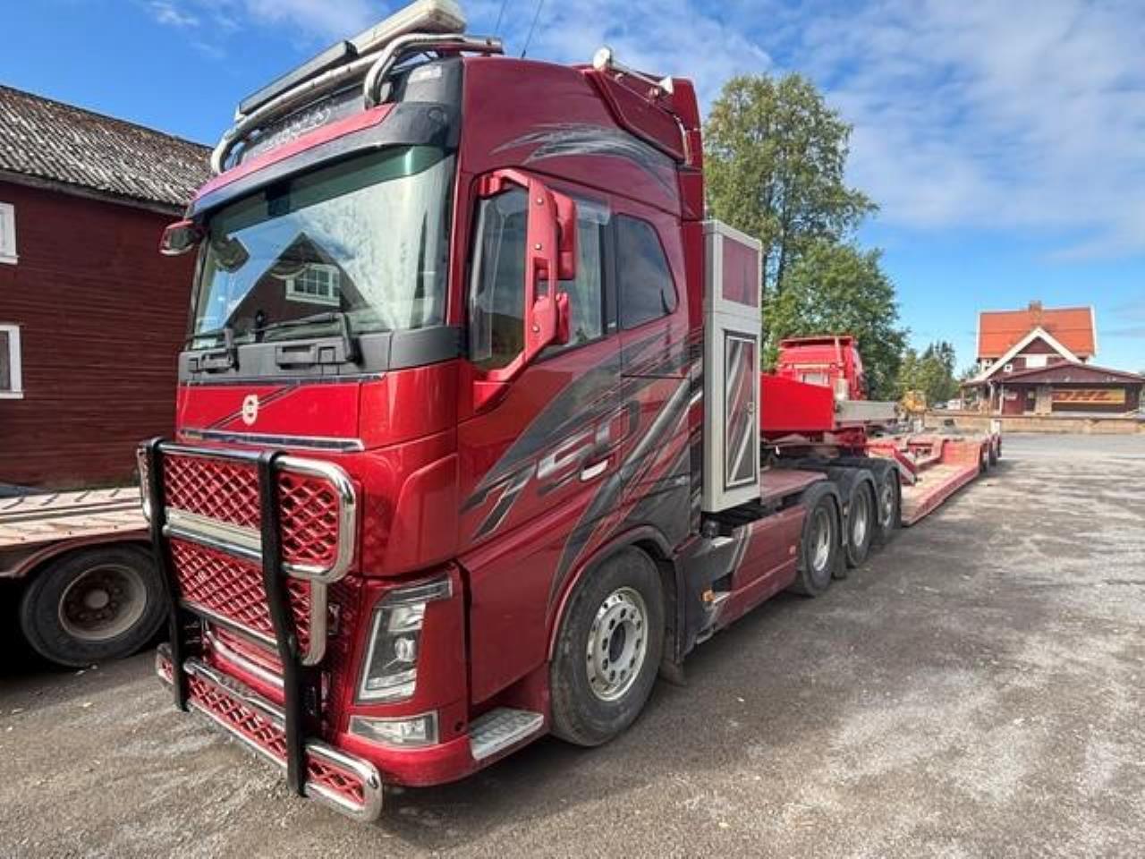 Volvo FH 750 2018 - Dragbil
