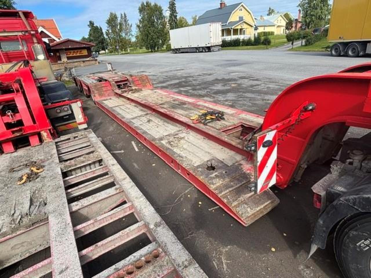 Volvo FH 750 2018 - Dragbil