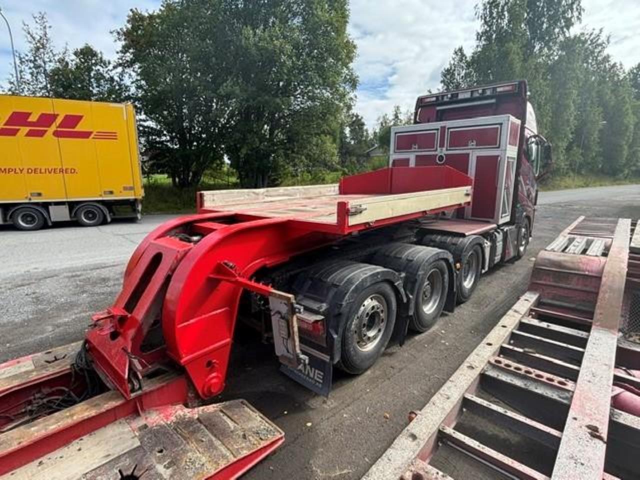 Volvo FH 750 2018 - Dragbil