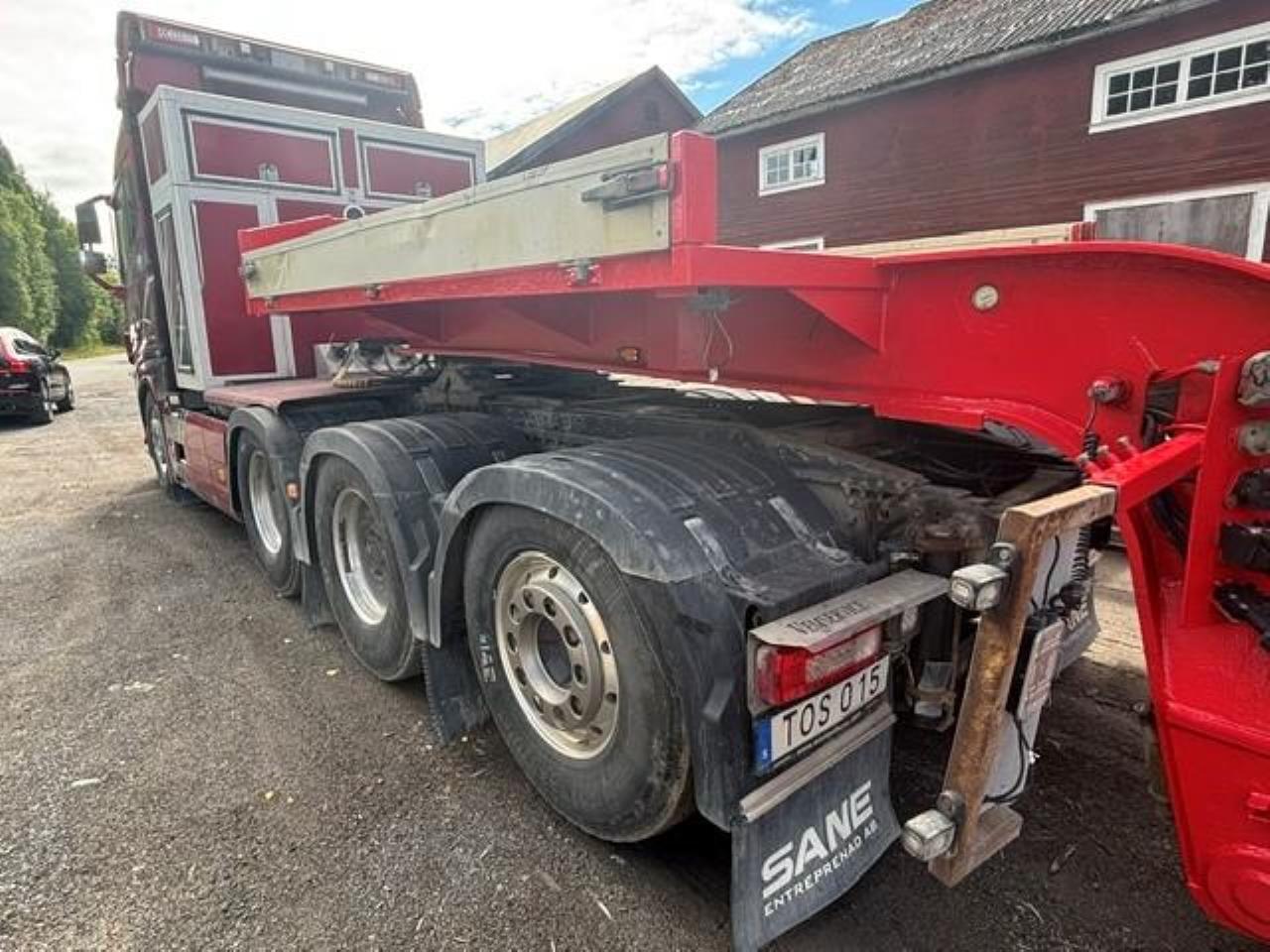 Volvo FH 750 2018 - Dragbil