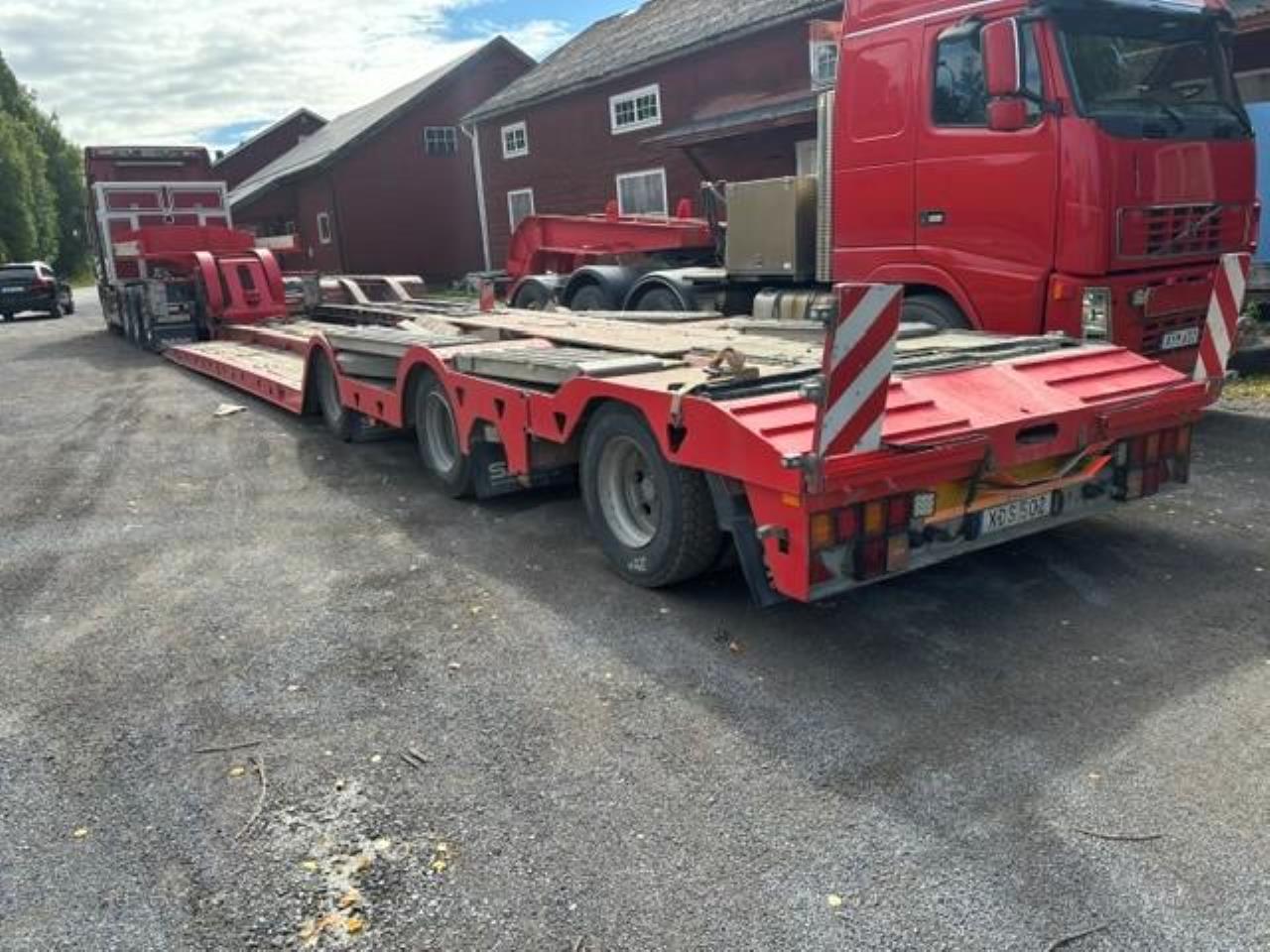 Volvo FH 750 2018 - Dragbil