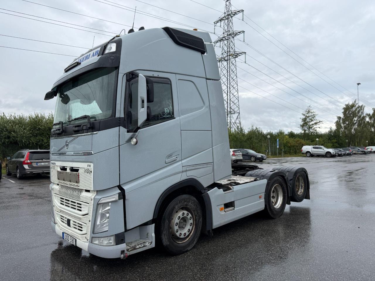 Volvo FH 540 6x2 Dragbil 2019 - Dragbil