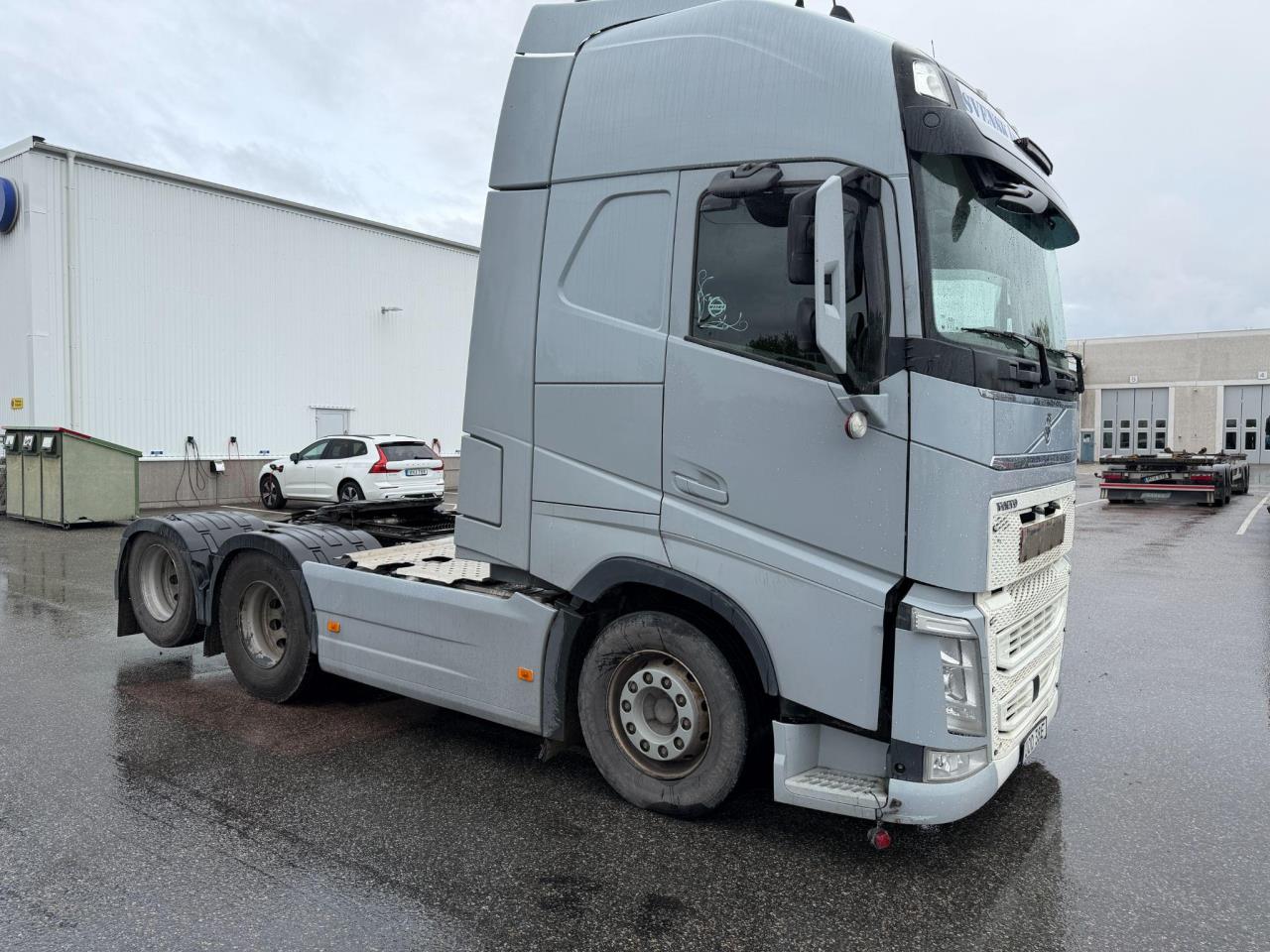 Volvo FH 540 6x2 Dragbil 2019 - Dragbil