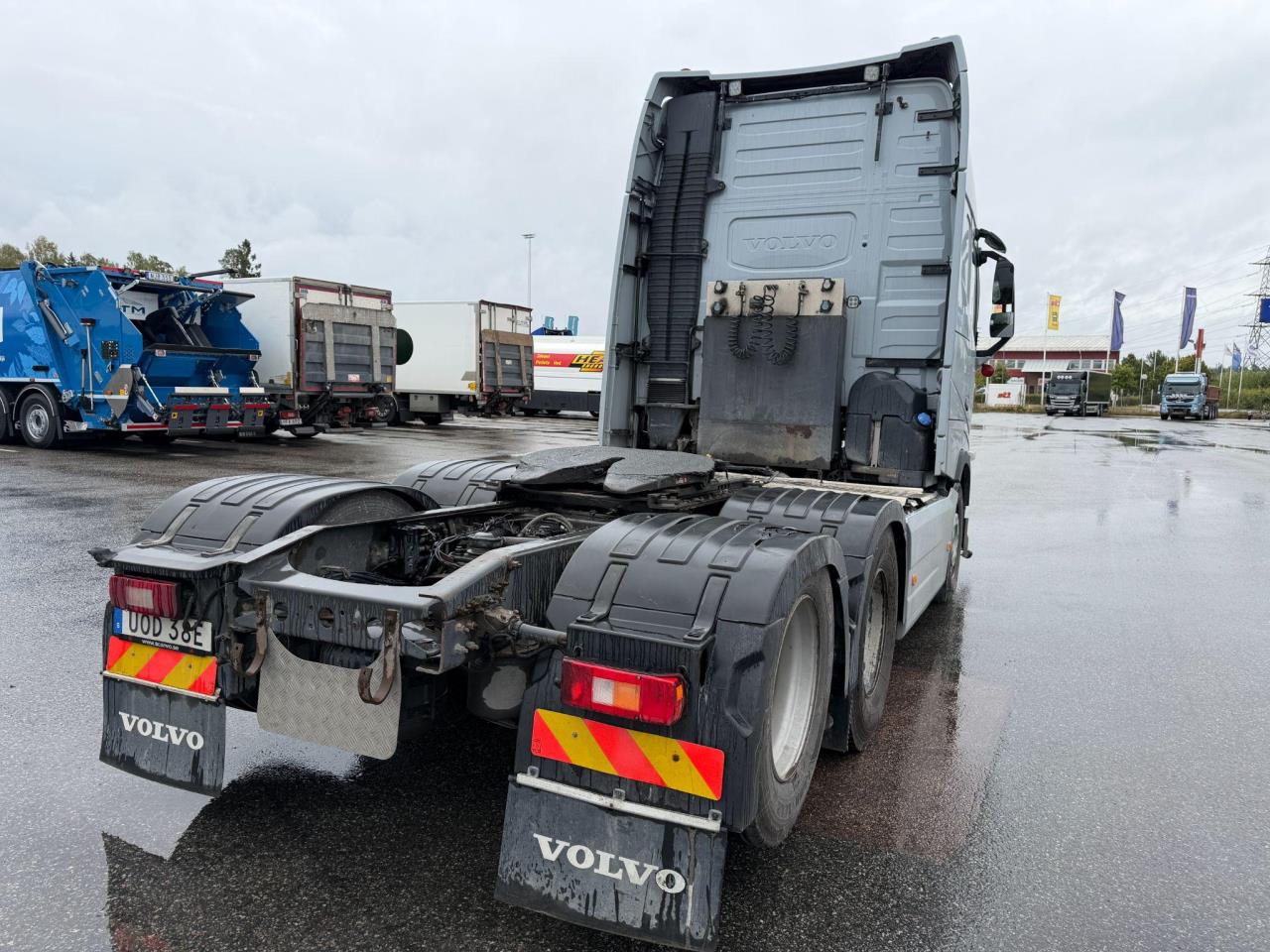 Volvo FH 540 6x2 Dragbil 2019 - Dragbil