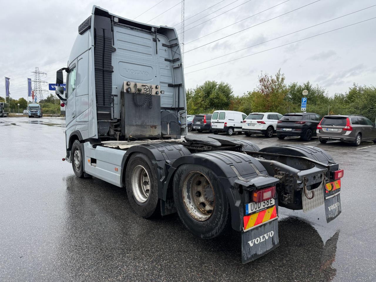 Volvo FH 540 6x2 Dragbil 2019 - Dragbil