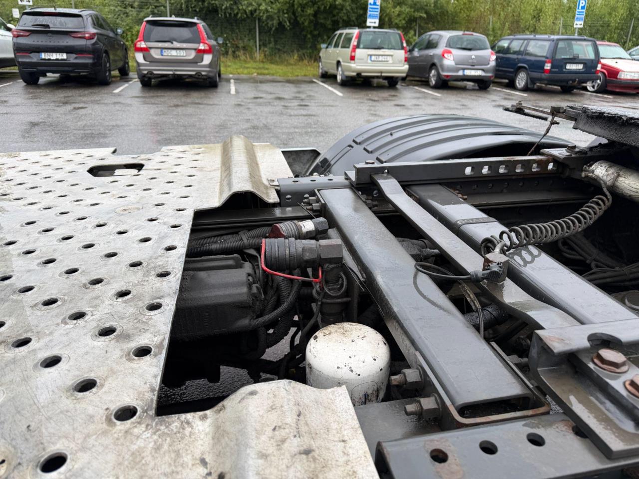 Volvo FH 540 6x2 Dragbil 2019 - Dragbil