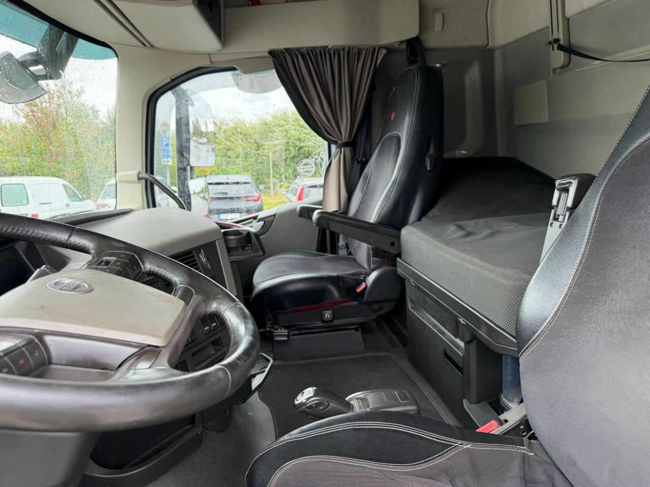 Volvo FH 540 6x2 Dragbil 2019 - Dragbil