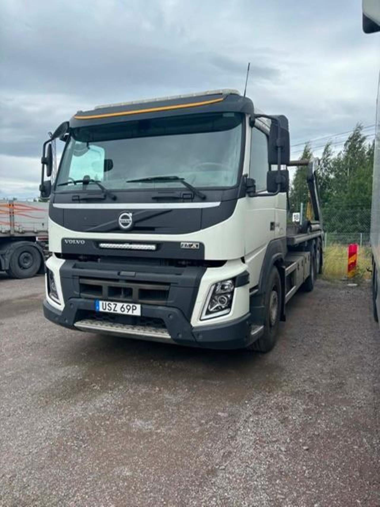 Volvo FMX 2020 - Tipp