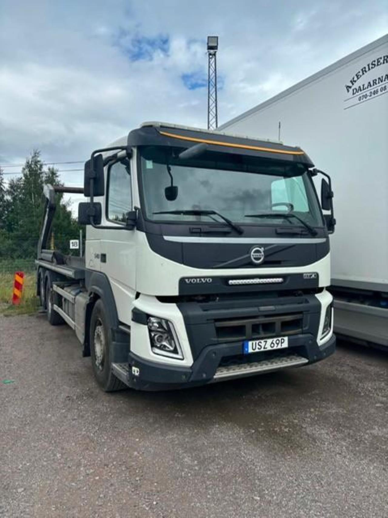 Volvo FMX 2020 - Tipp