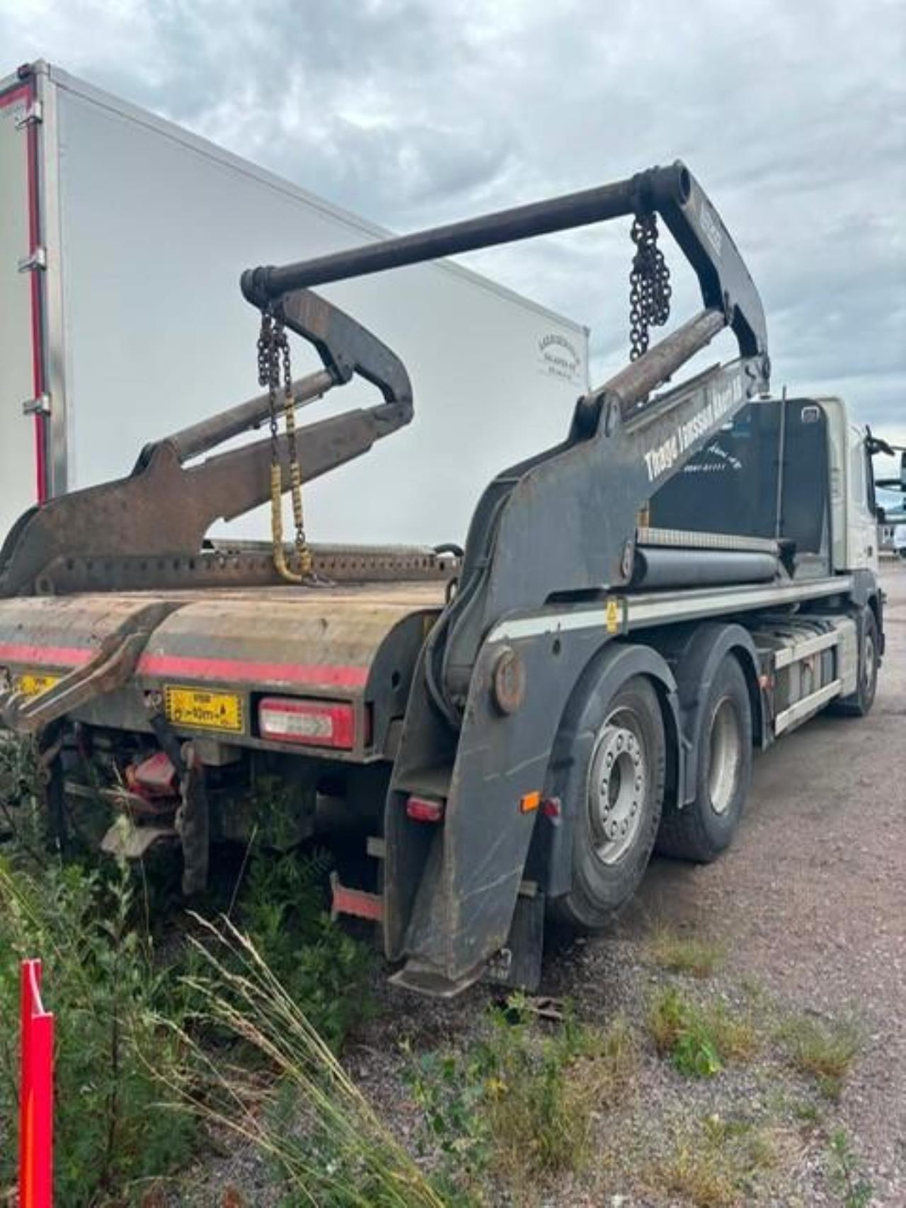 Volvo FMX 2020 - Tipp
